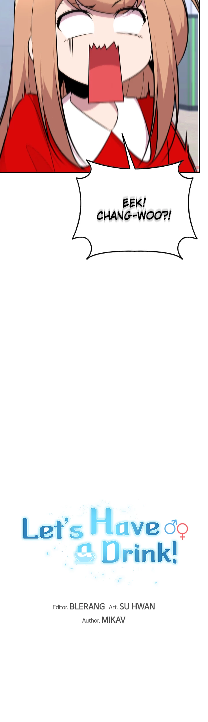 Read Let's Have a Drink! (en) Manga Online