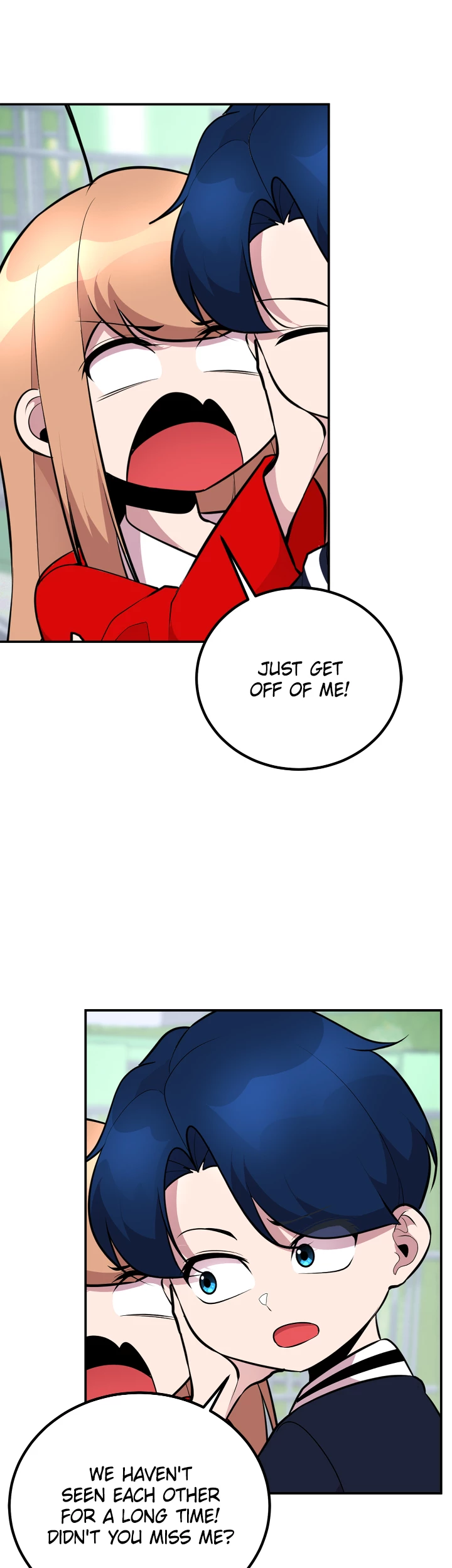 Read Let's Have a Drink! (en) Manga Online