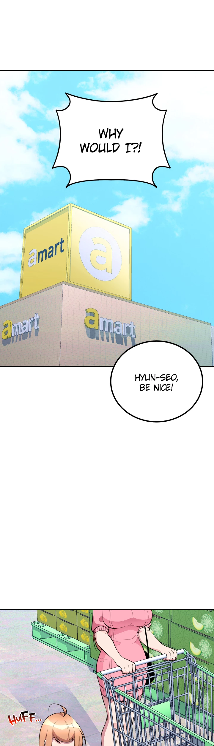 Read Let's Have a Drink! (en) Manga Online