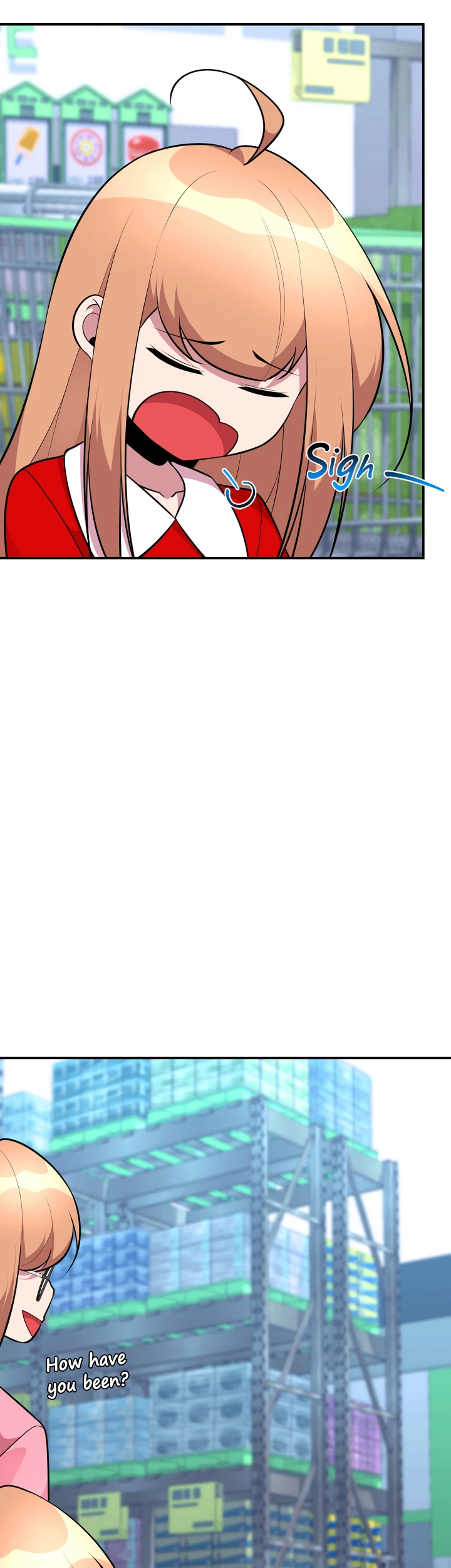 Read Let's Have a Drink! (en) Manga Online