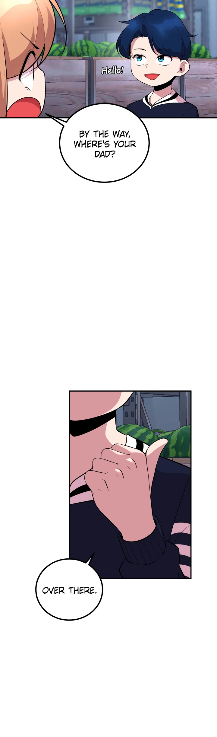 Read Let's Have a Drink! (en) Manga Online