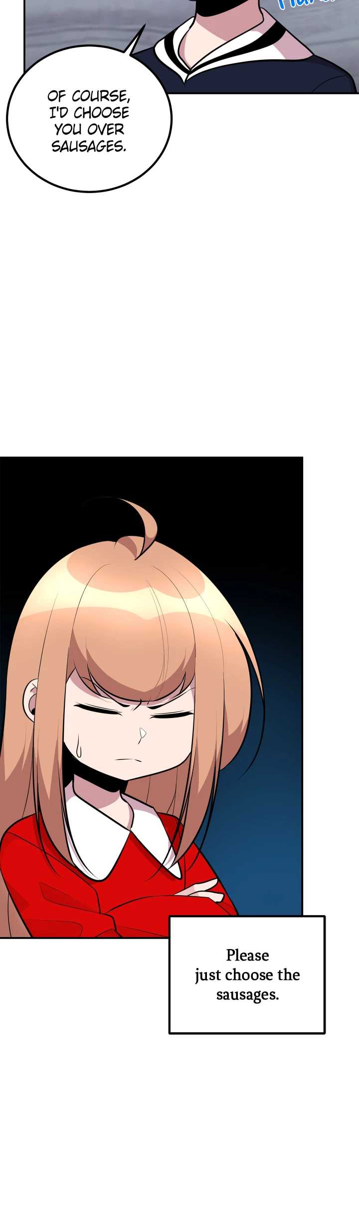 Read Let's Have a Drink! (en) Manga Online