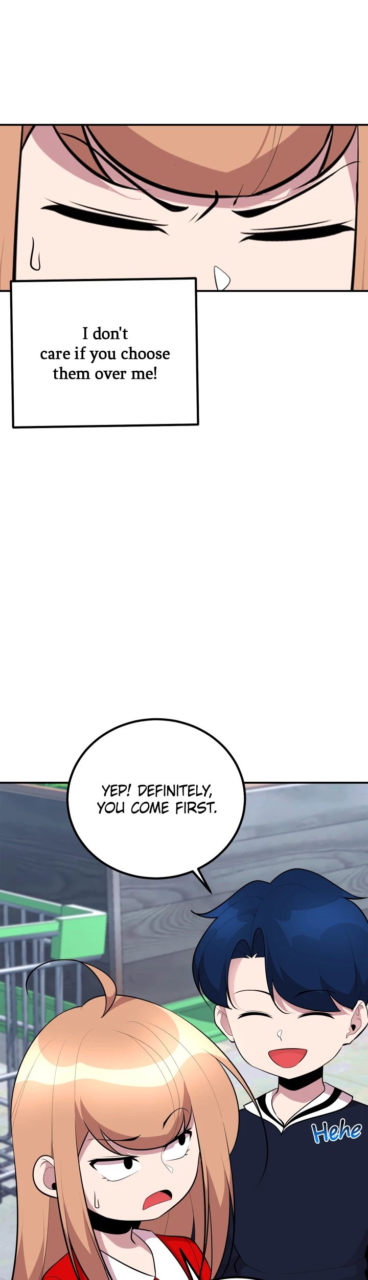 Read Let's Have a Drink! (en) Manga Online