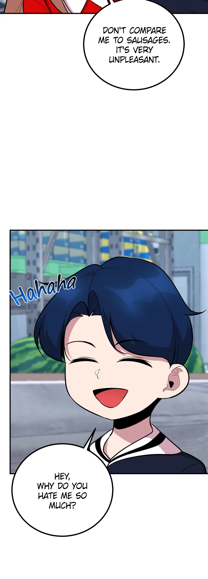 Read Let's Have a Drink! (en) Manga Online