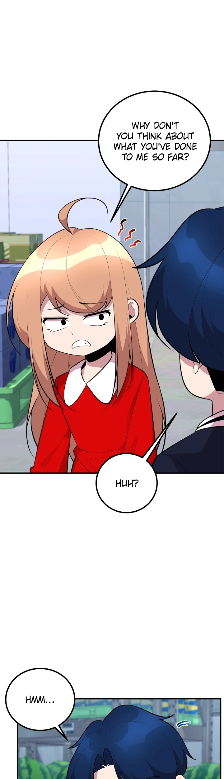 Read Let's Have a Drink! (en) Manga Online