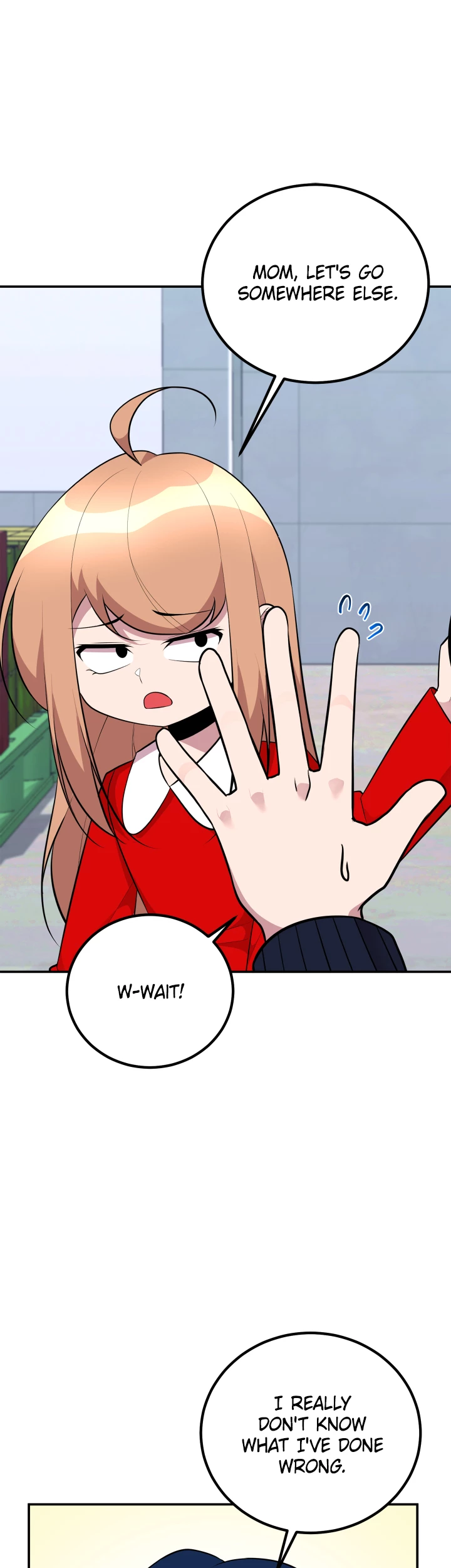 Read Let's Have a Drink! (en) Manga Online