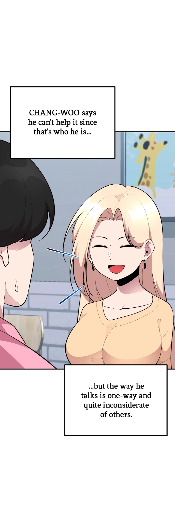 Read Let's Have a Drink! (en) Manga Online