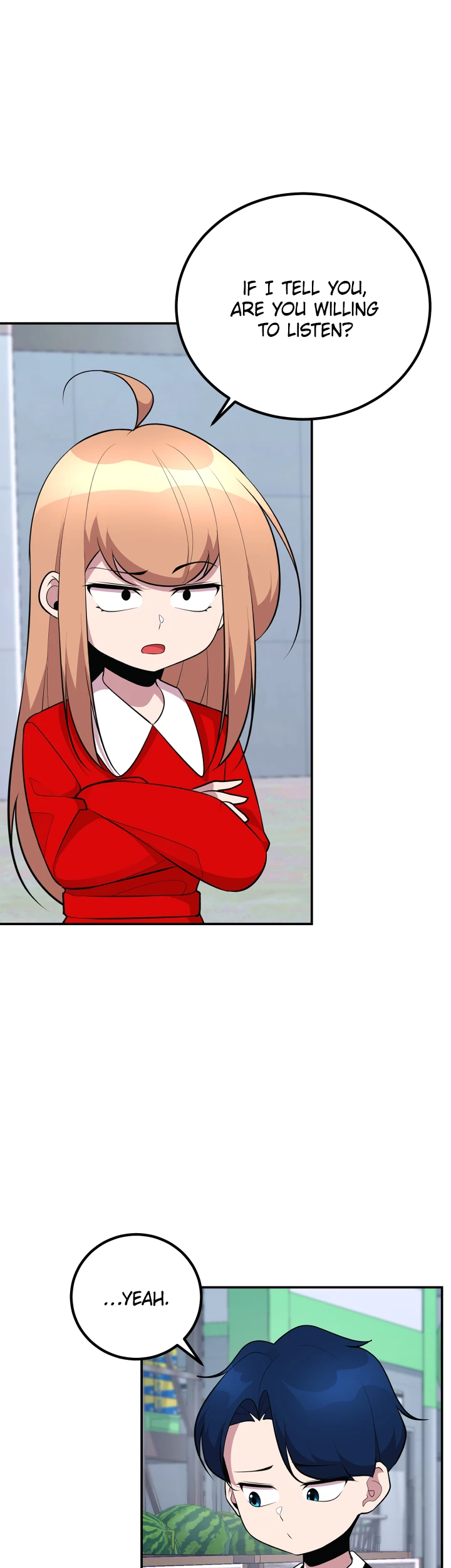 Read Let's Have a Drink! (en) Manga Online