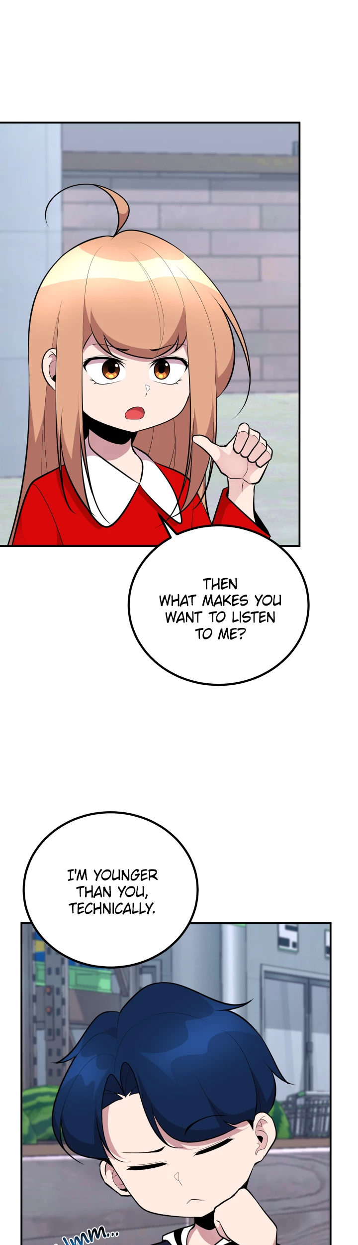 Read Let's Have a Drink! (en) Manga Online