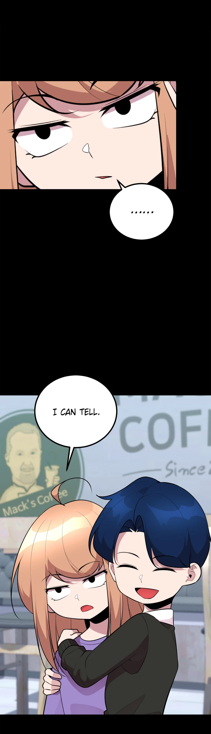 Read Let's Have a Drink! (en) Manga Online