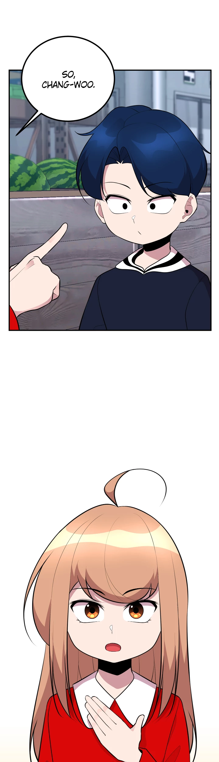 Read Let's Have a Drink! (en) Manga Online