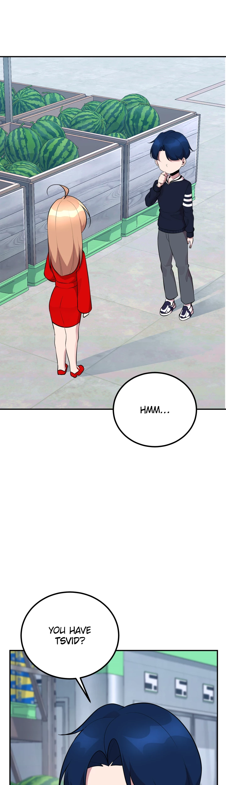 Read Let's Have a Drink! (en) Manga Online