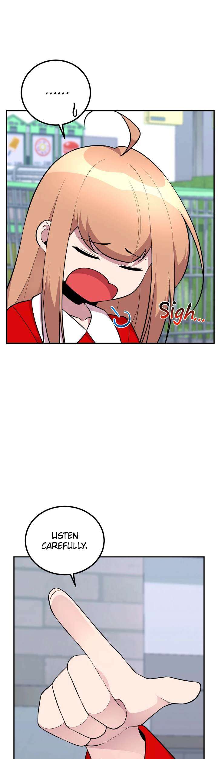 Read Let's Have a Drink! (en) Manga Online