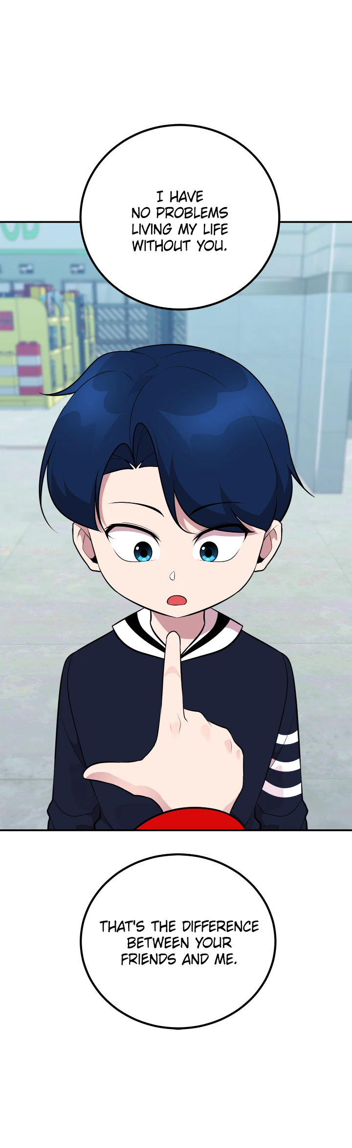 Read Let's Have a Drink! (en) Manga Online