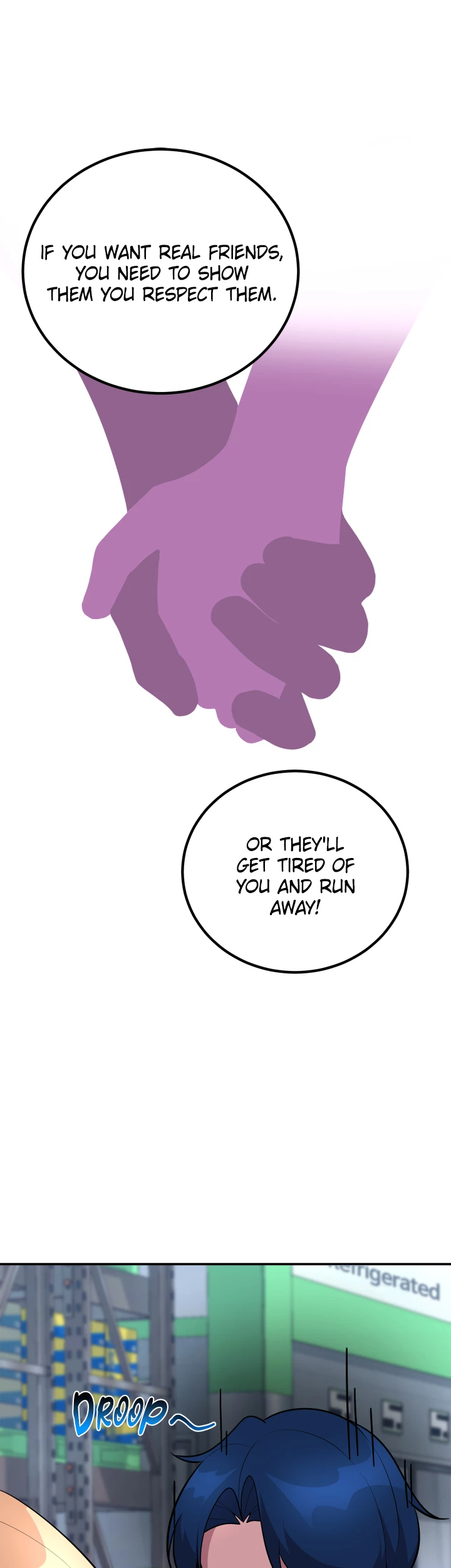 Read Let's Have a Drink! (en) Manga Online