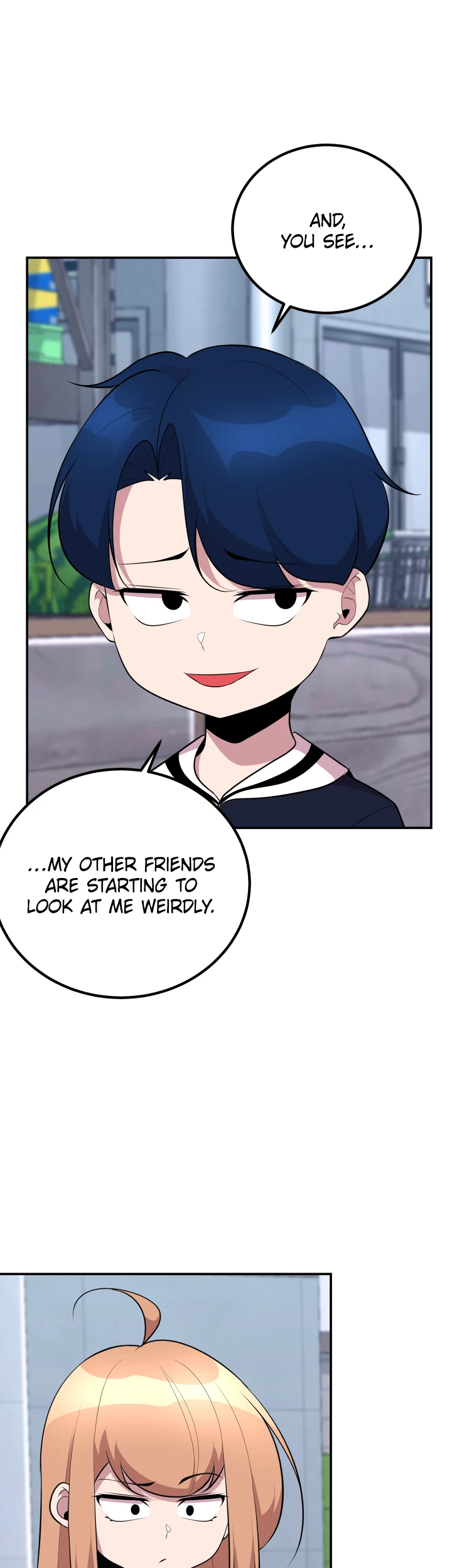 Read Let's Have a Drink! (en) Manga Online