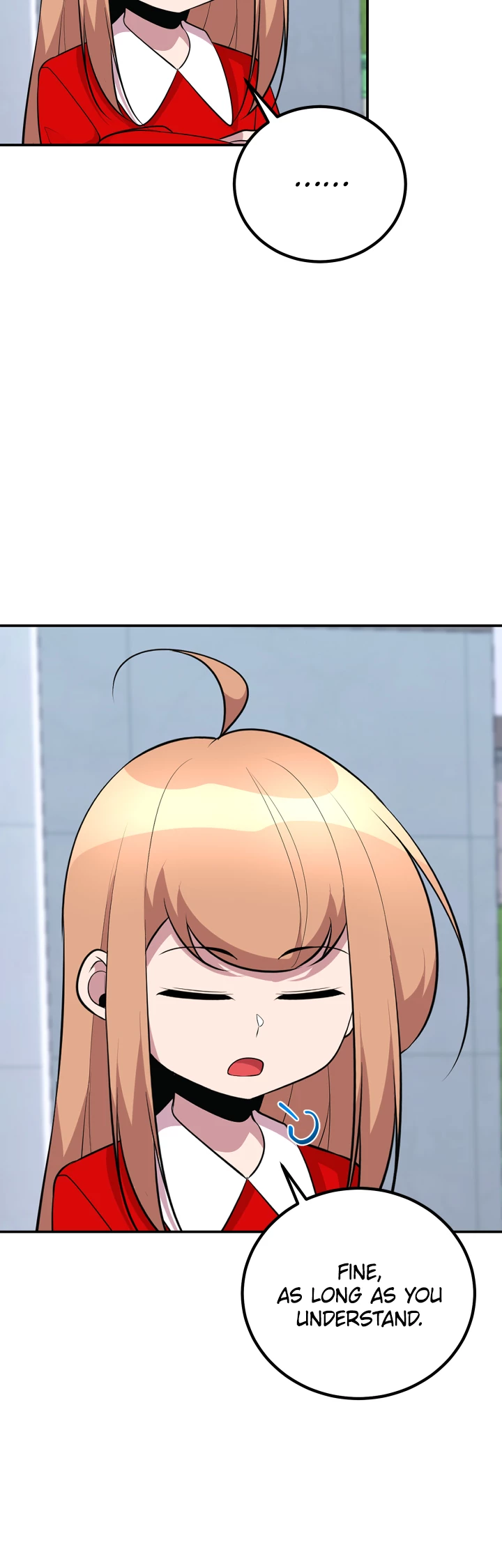 Read Let's Have a Drink! (en) Manga Online