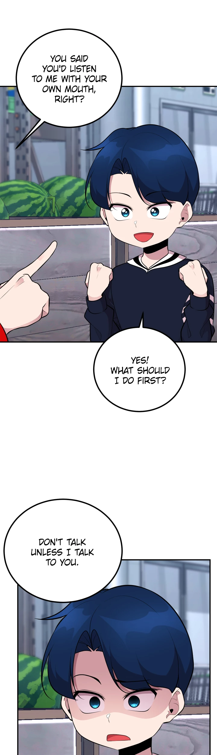 Read Let's Have a Drink! (en) Manga Online