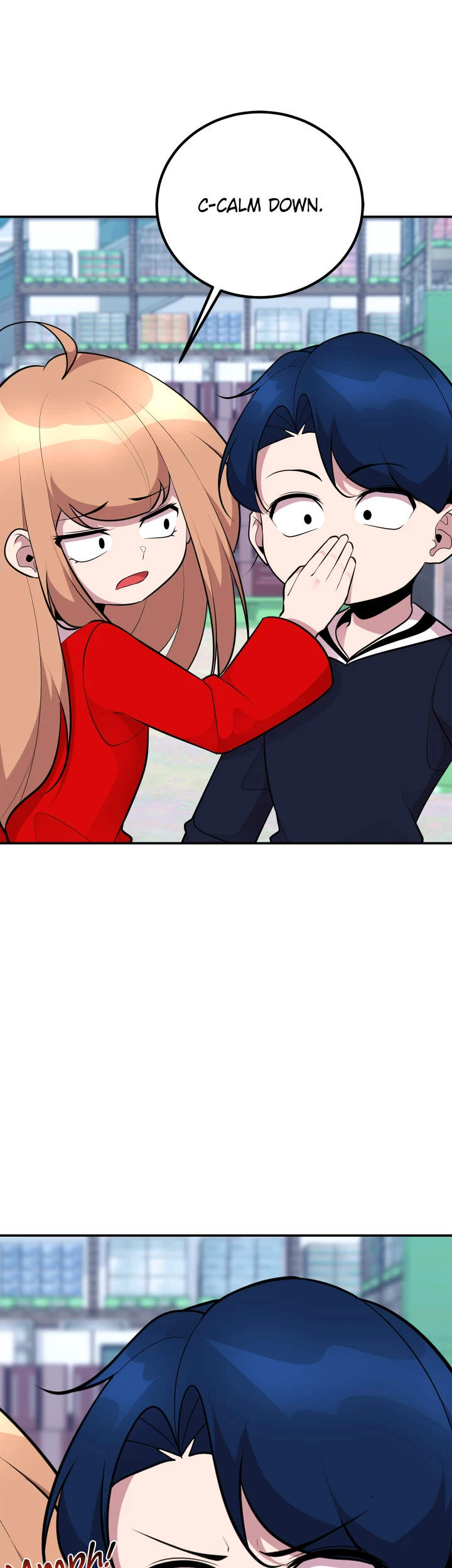 Read Let's Have a Drink! (en) Manga Online