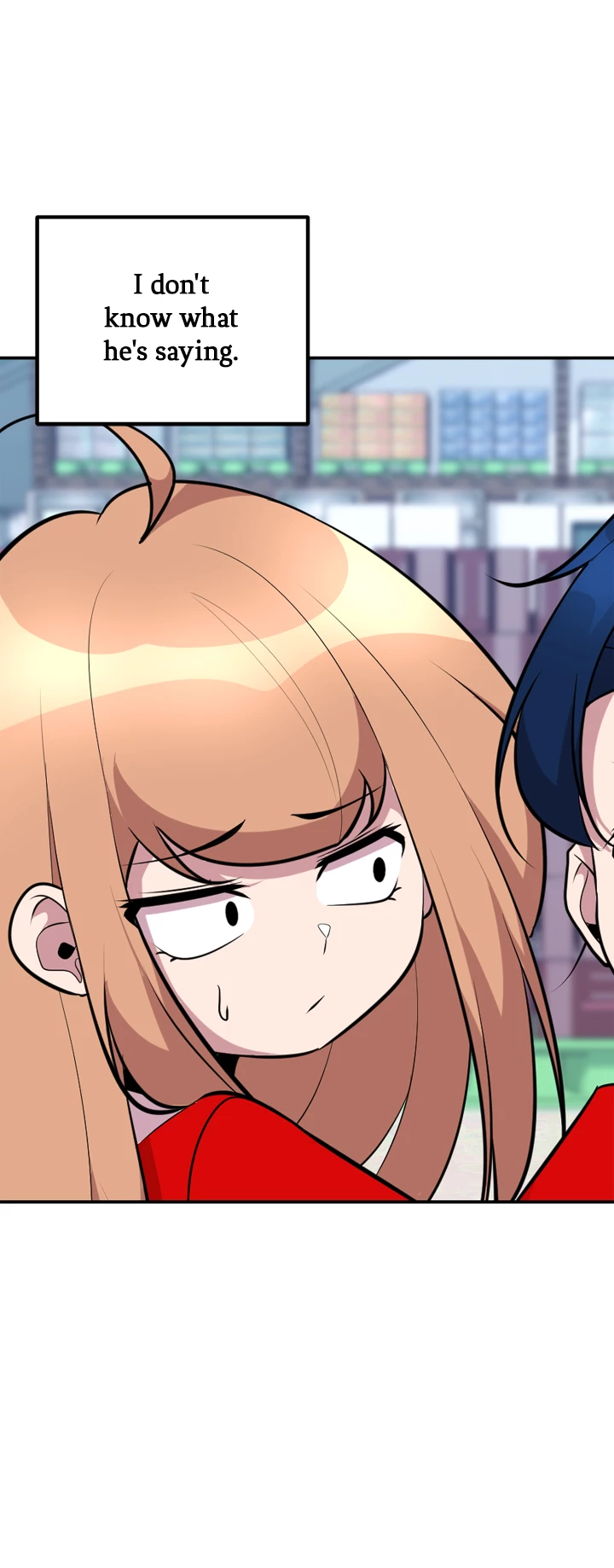 Read Let's Have a Drink! (en) Manga Online