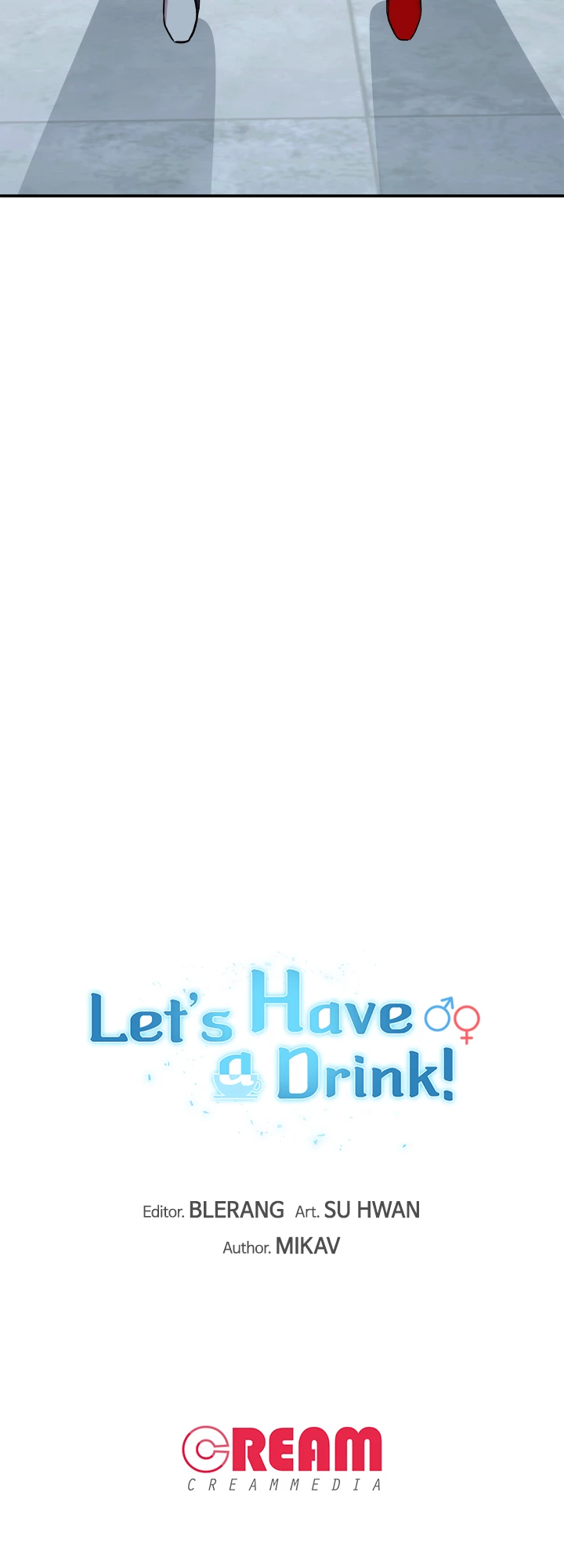 Read Let's Have a Drink! (en) Manga Online