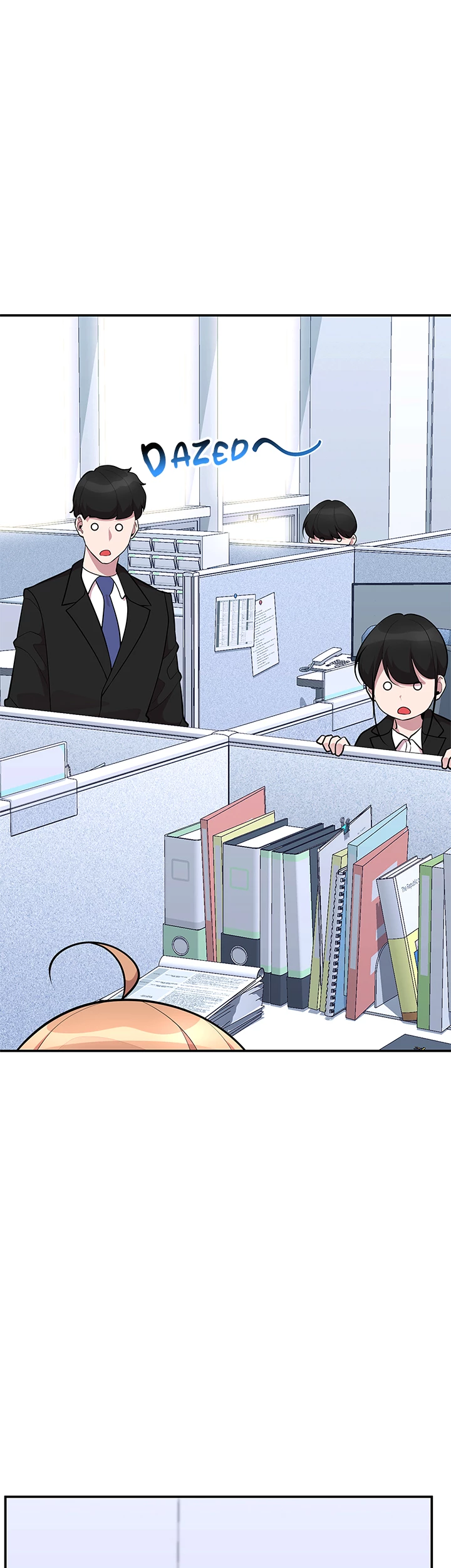 Read Let's Have a Drink! (en) Manga Online