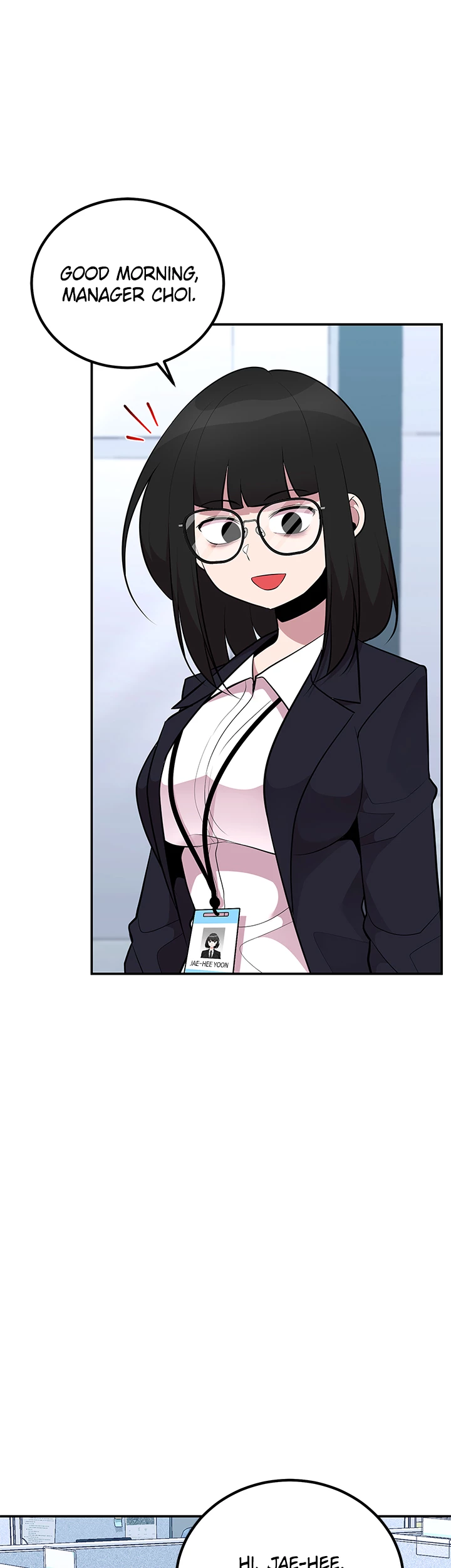 Read Let's Have a Drink! (en) Manga Online