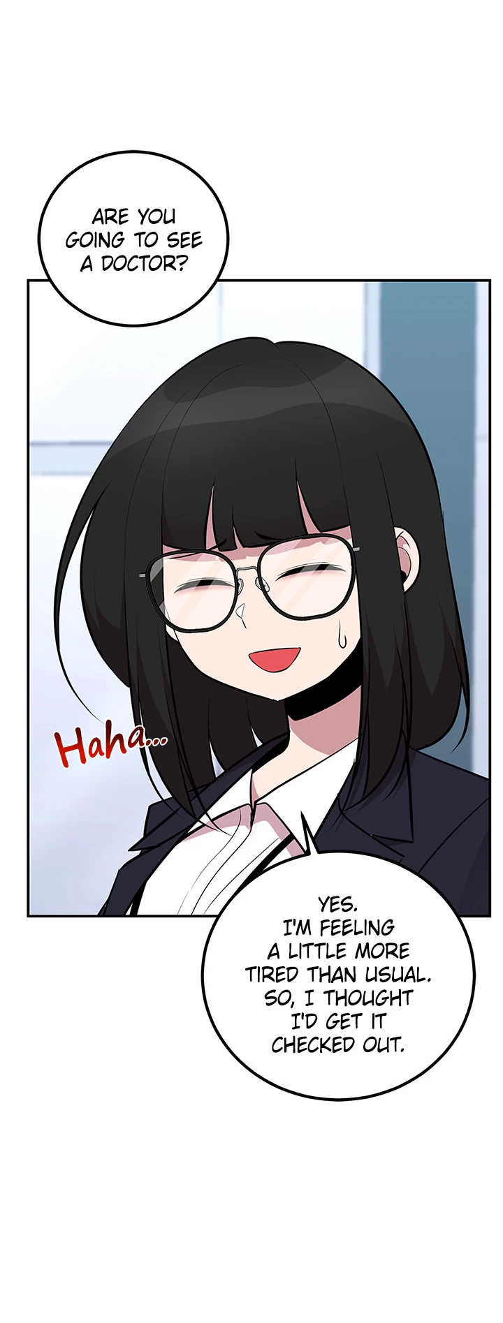 Read Let's Have a Drink! (en) Manga Online