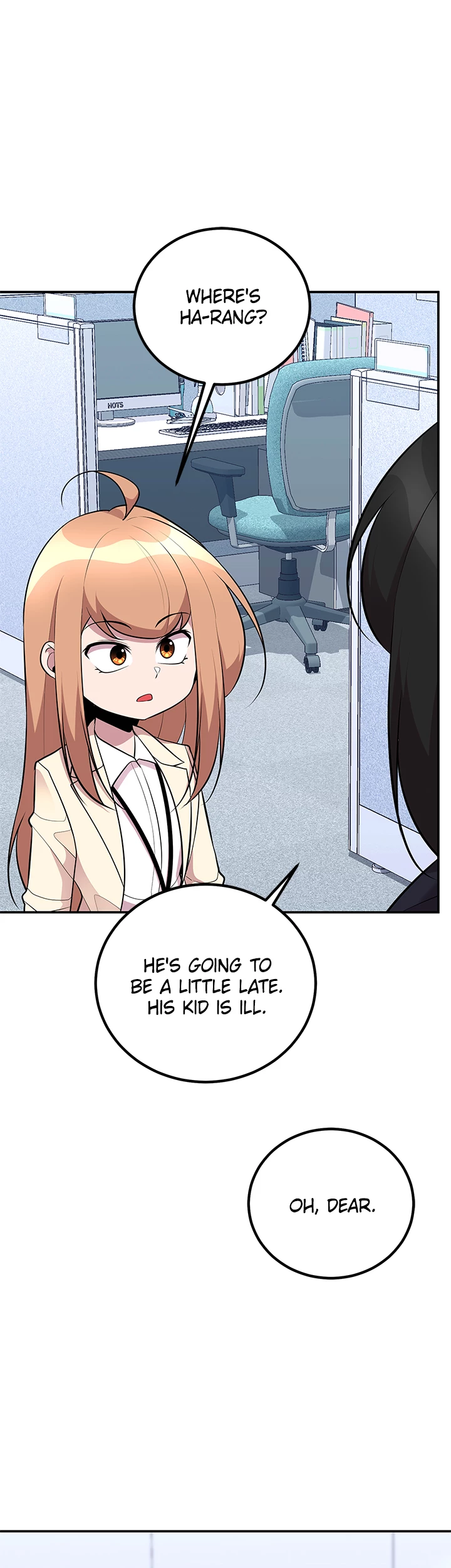 Read Let's Have a Drink! (en) Manga Online