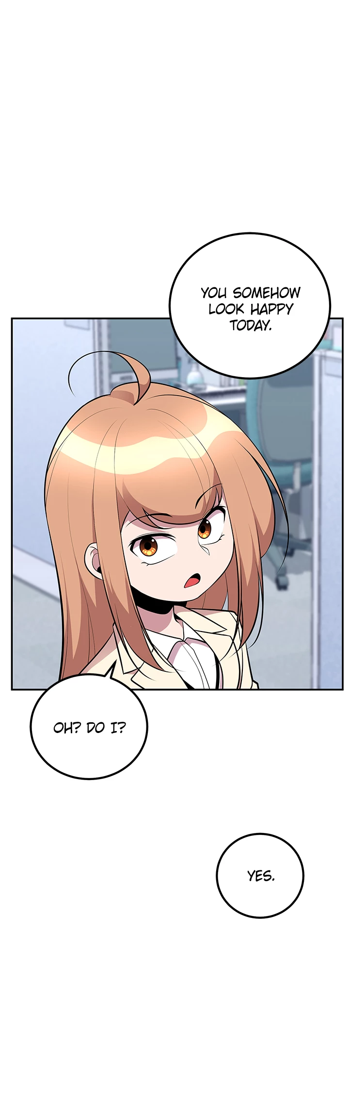 Read Let's Have a Drink! (en) Manga Online