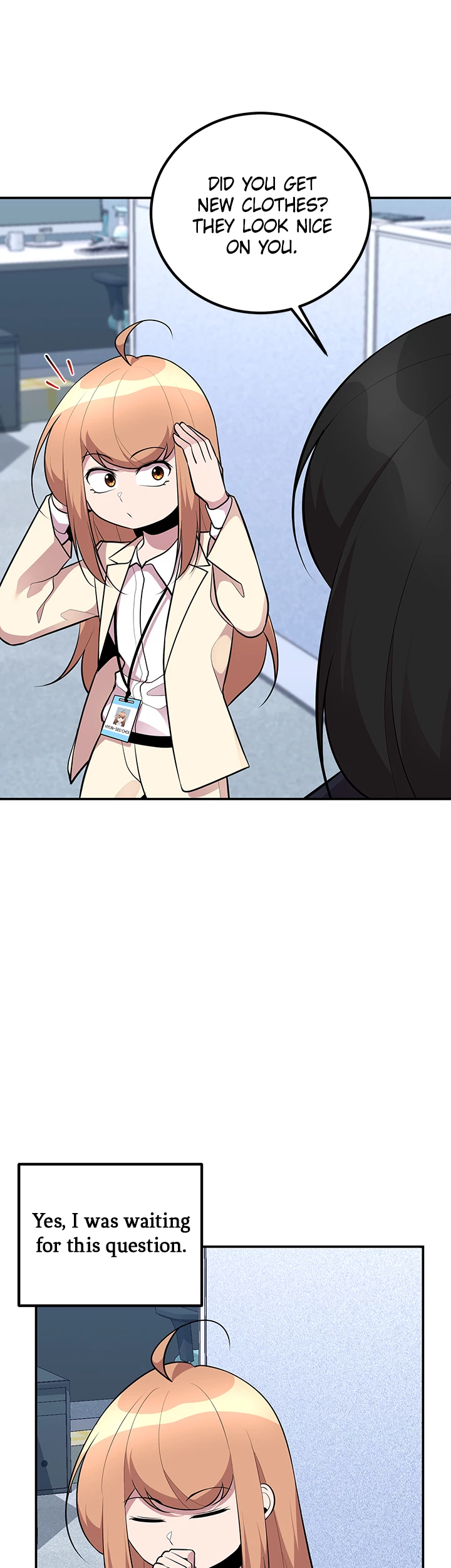 Read Let's Have a Drink! (en) Manga Online