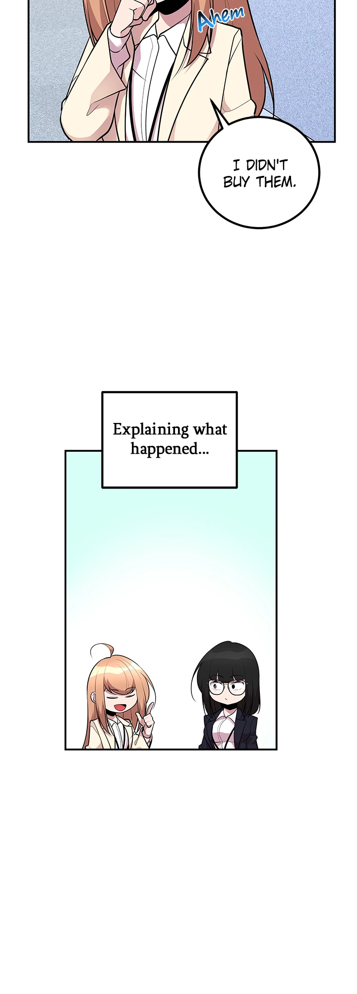 Read Let's Have a Drink! (en) Manga Online