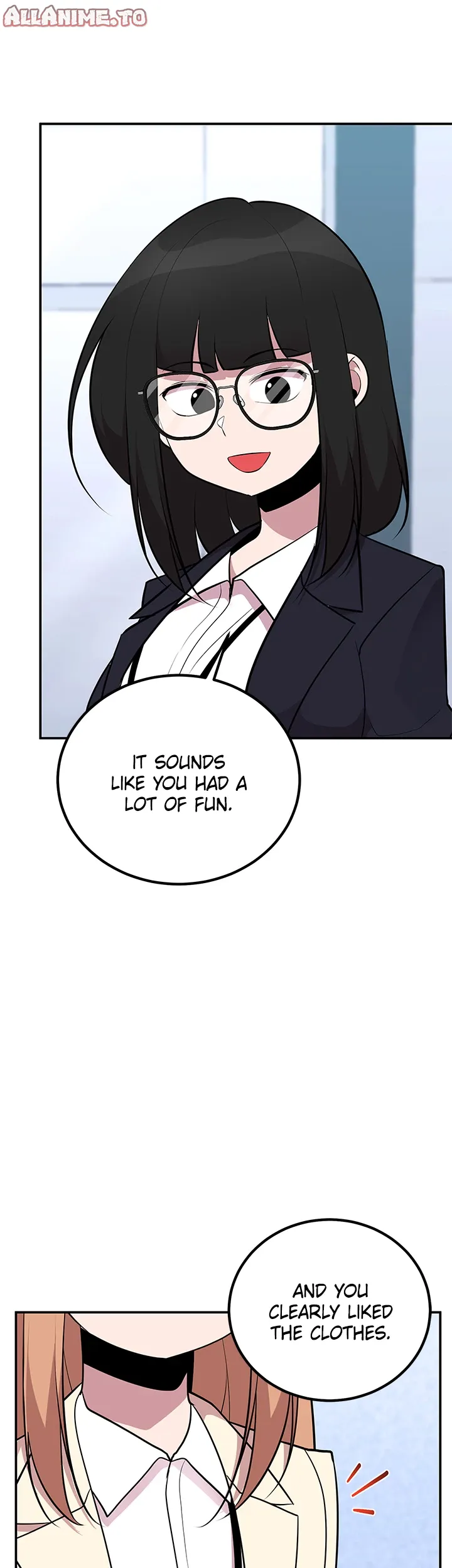 Read Let's Have a Drink! (en) Manga Online