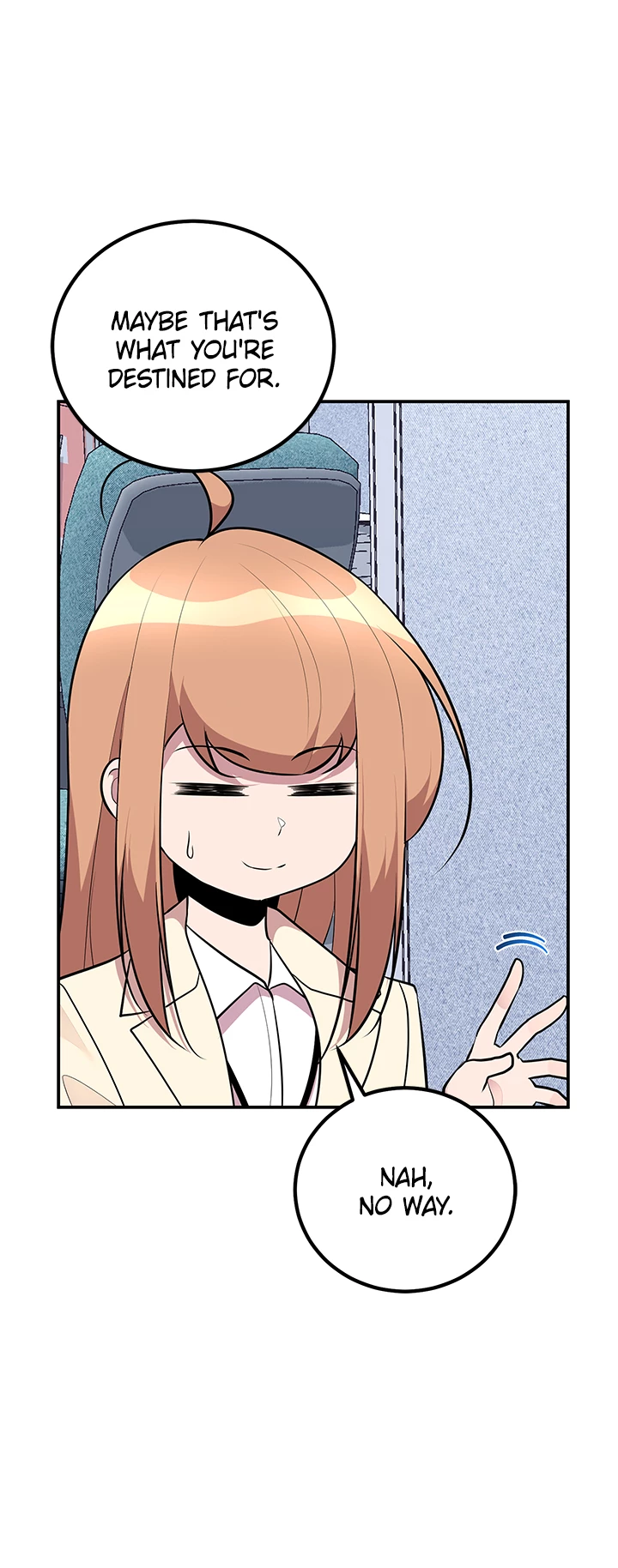 Read Let's Have a Drink! (en) Manga Online