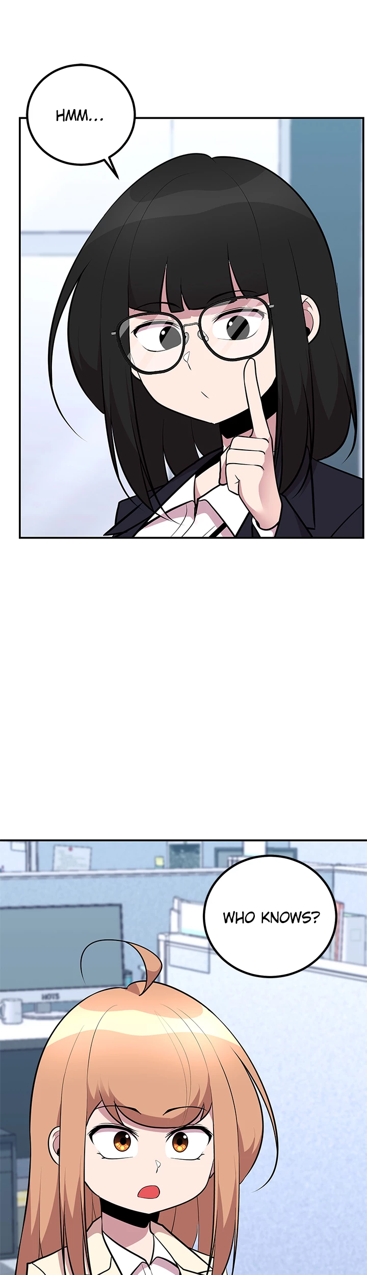 Read Let's Have a Drink! (en) Manga Online