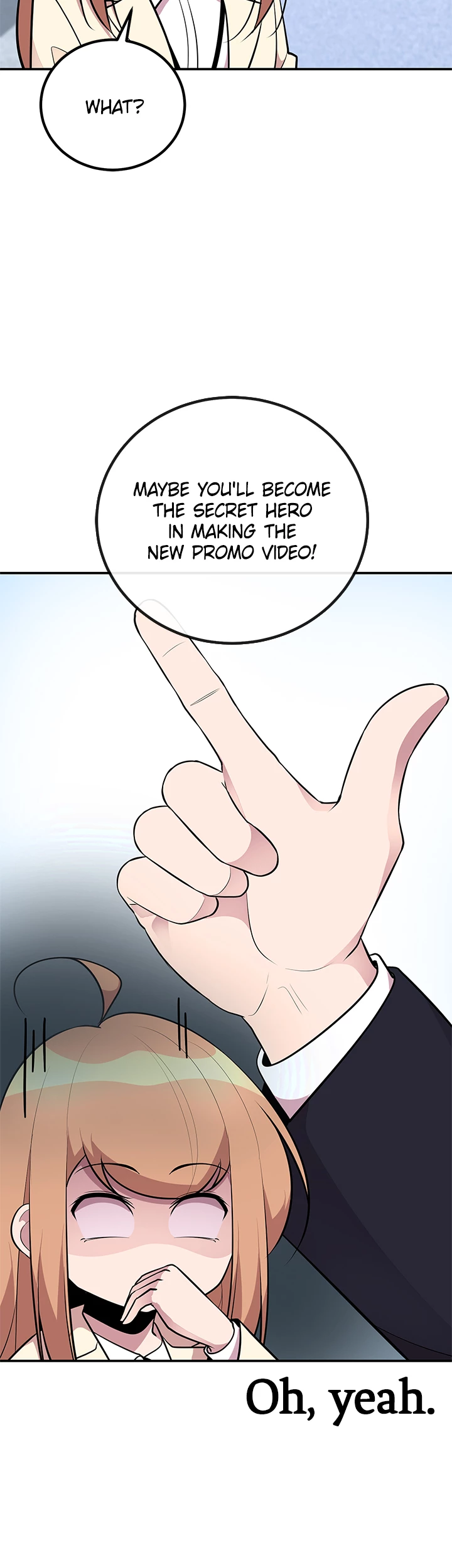 Read Let's Have a Drink! (en) Manga Online