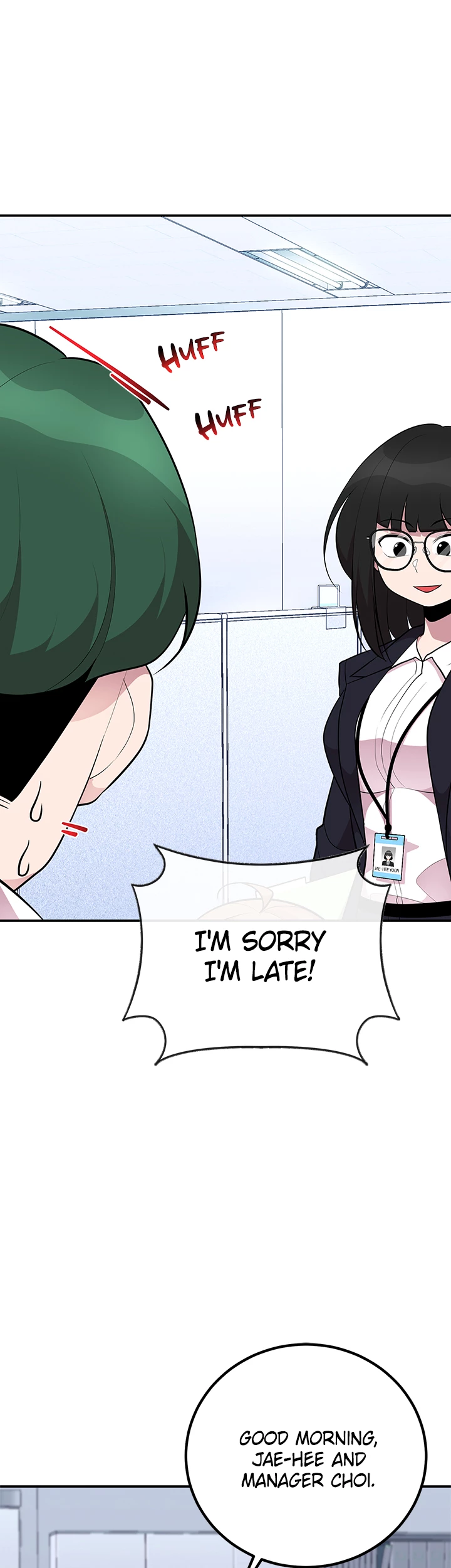 Read Let's Have a Drink! (en) Manga Online