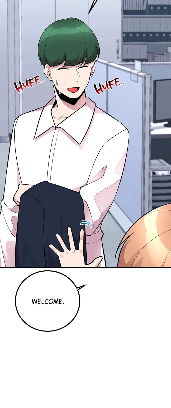 Read Let's Have a Drink! (en) Manga Online