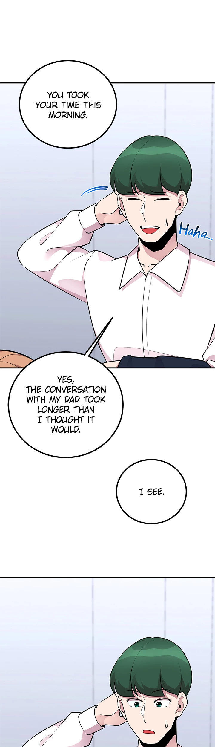 Read Let's Have a Drink! (en) Manga Online