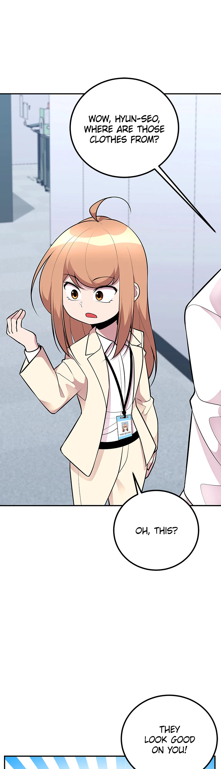 Read Let's Have a Drink! (en) Manga Online