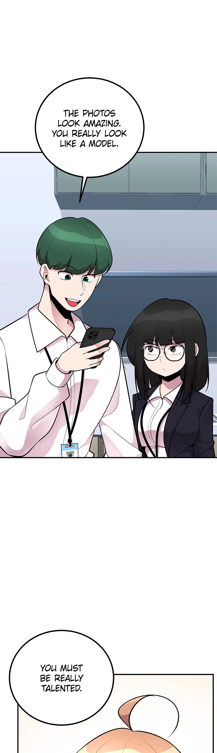 Read Let's Have a Drink! (en) Manga Online