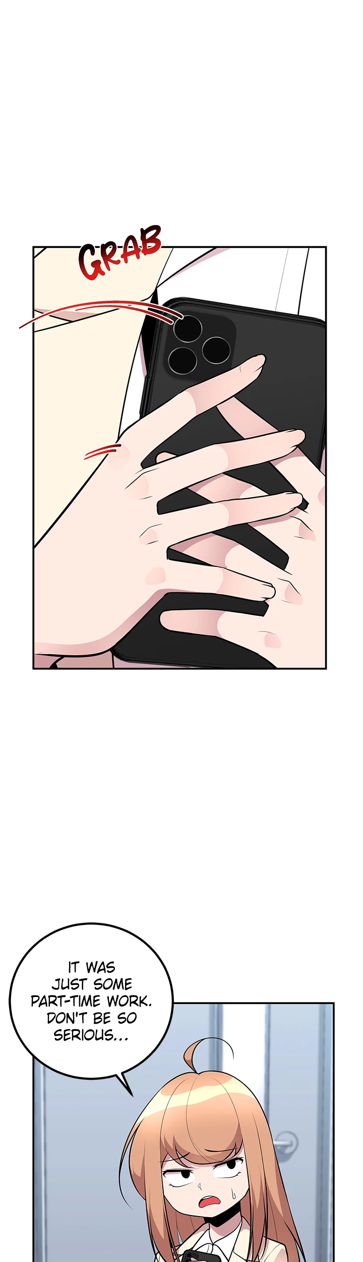 Read Let's Have a Drink! (en) Manga Online