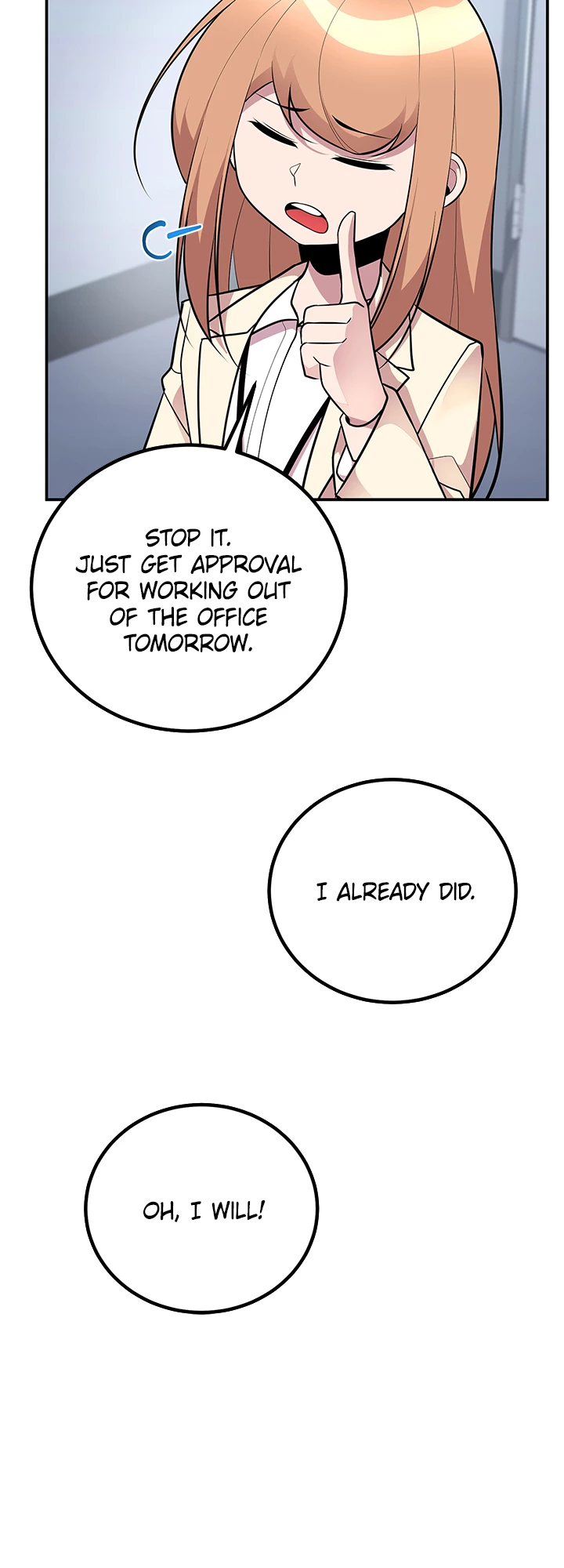 Read Let's Have a Drink! (en) Manga Online