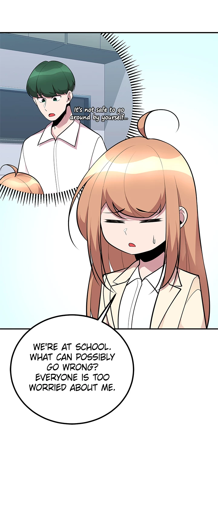 Read Let's Have a Drink! (en) Manga Online