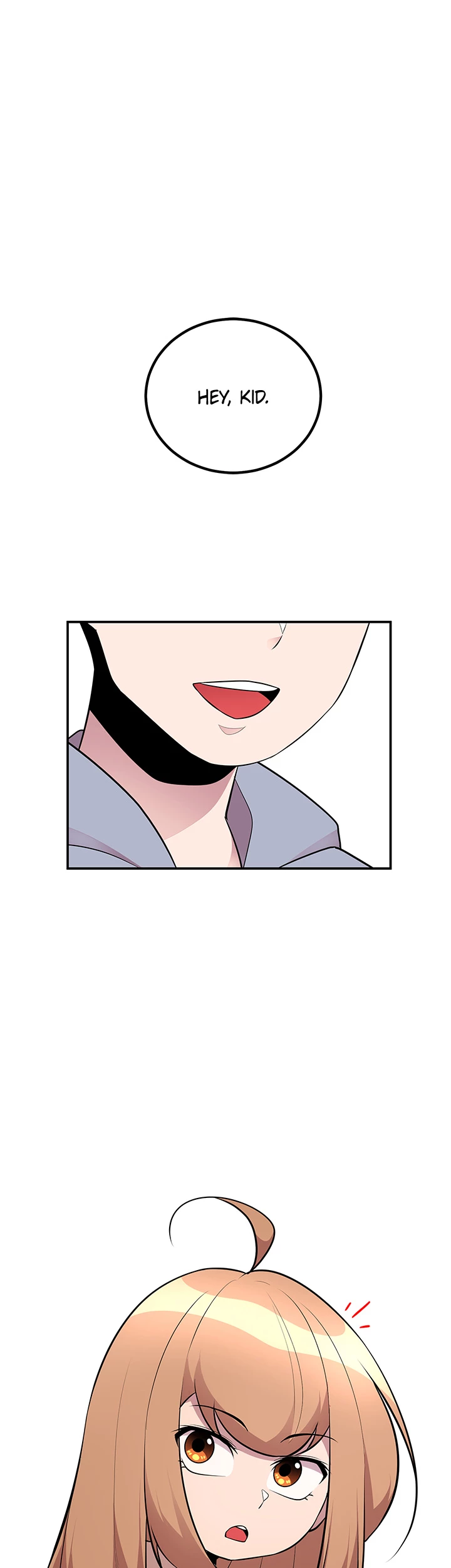 Read Let's Have a Drink! (en) Manga Online