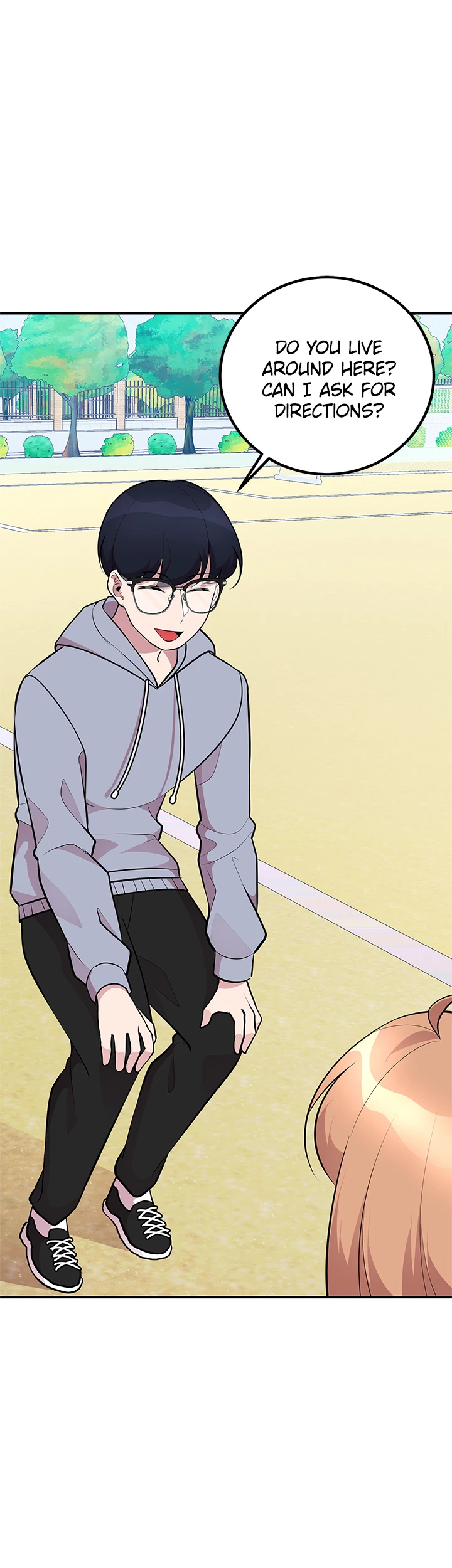 Read Let's Have a Drink! (en) Manga Online