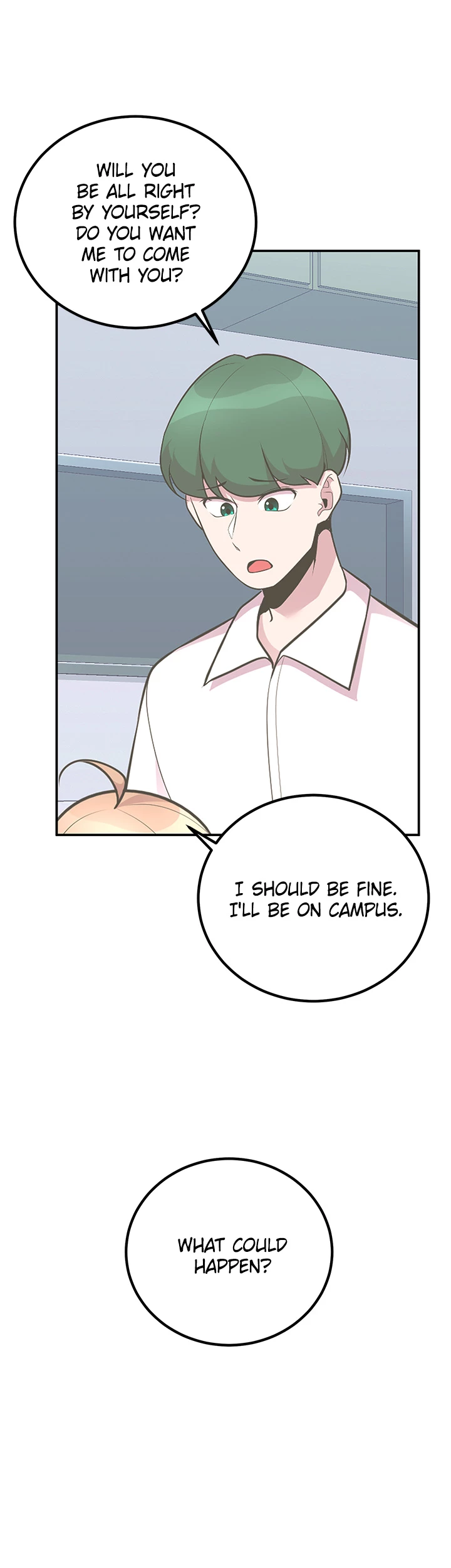 Read Let's Have a Drink! (en) Manga Online