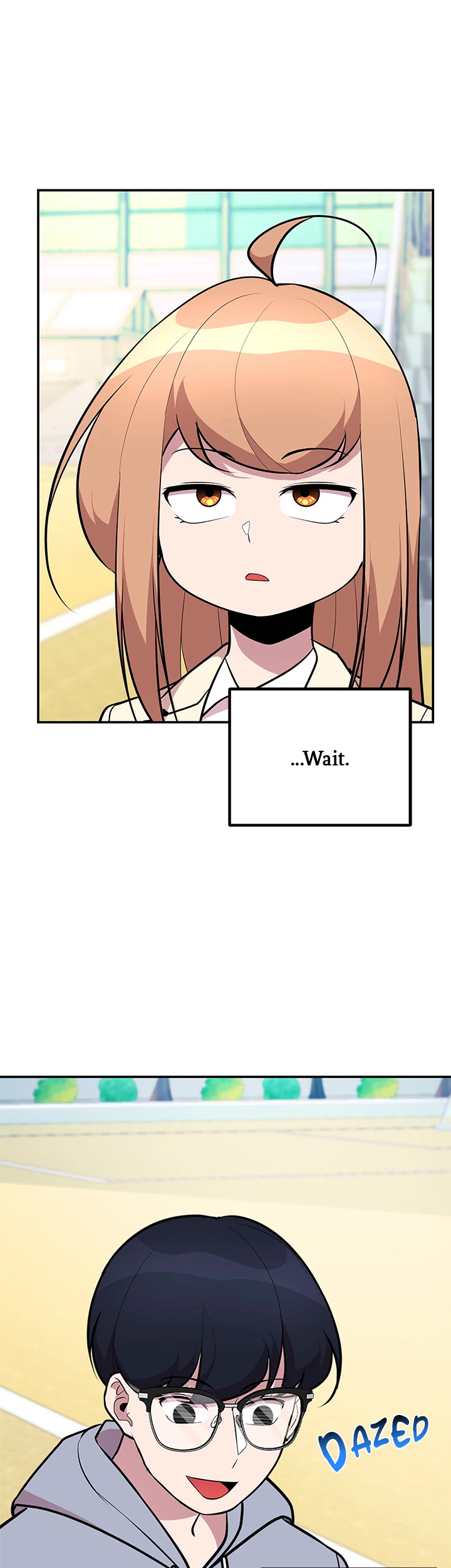 Read Let's Have a Drink! (en) Manga Online