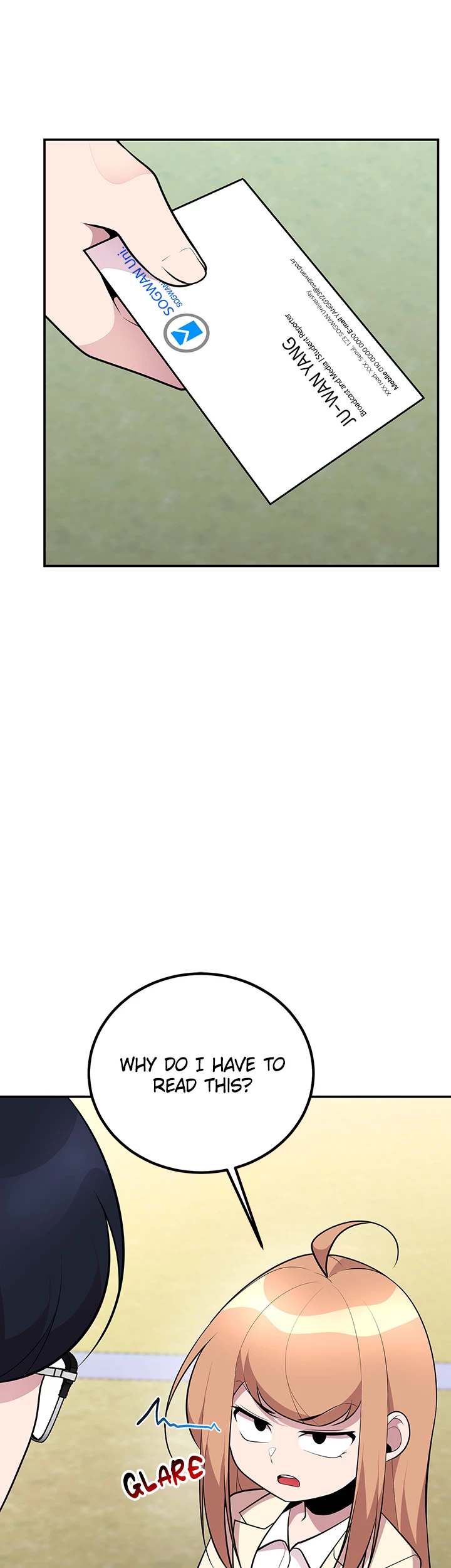 Read Let's Have a Drink! (en) Manga Online