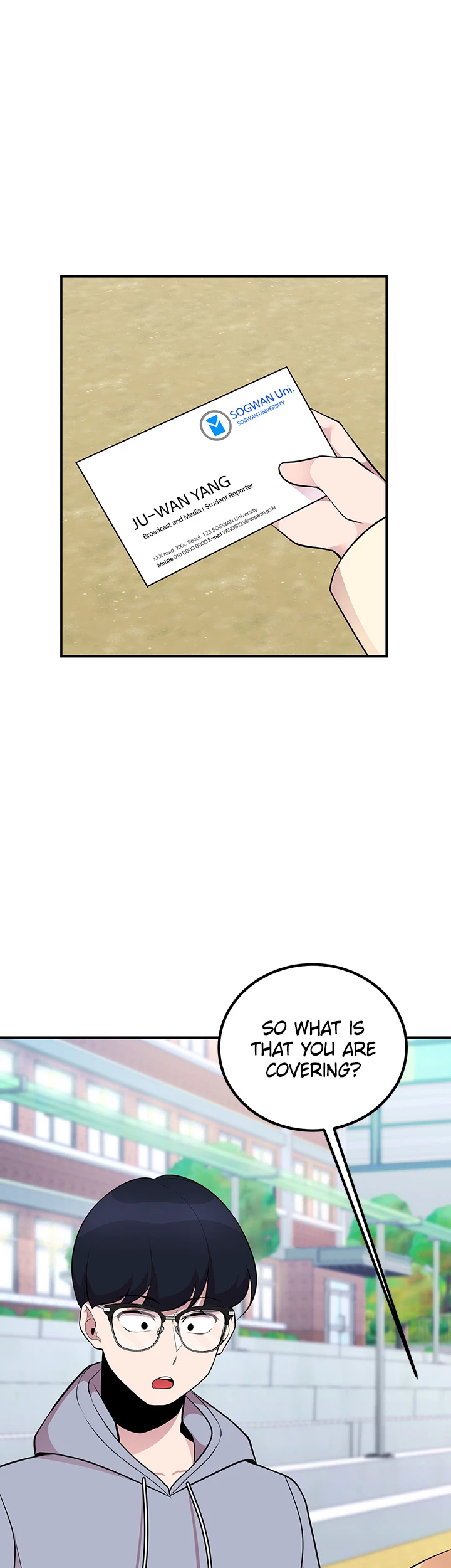 Read Let's Have a Drink! (en) Manga Online